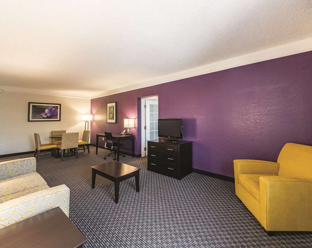 La Quinta Inn & Suites By Wyndham San Antonio Downtown Zimmer foto